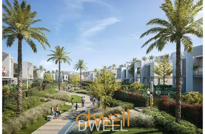 Apartment - 3 Bedrooms - 2 Bathrooms for sale in Cairo Gate - Sheikh Zayed Compounds - Sheikh Zayed City - Giza