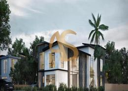 Villa - 5 bedrooms - 6 bathrooms for للبيع in Creek Town - The 1st Settlement - New Cairo City - Cairo