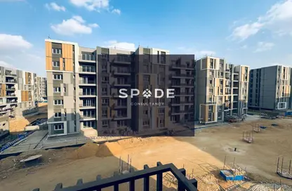 Apartment - 3 Bedrooms - 3 Bathrooms for sale in HAP Town - Mostakbal City Compounds - Mostakbal City - Future City - Cairo