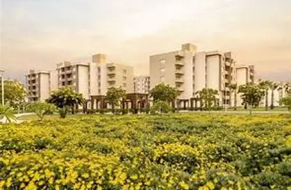Apartment - 3 Bedrooms - 1 Bathroom for rent in North Teseen St. - The 5th Settlement - New Cairo City - Cairo