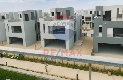 Villa - 3 Bedrooms - 6 Bathrooms for sale in The Crown - Cairo Alexandria Desert Road - 6 October City - Giza