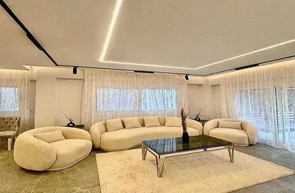 Apartment - 3 Bedrooms - 3 Bathrooms for sale in The Address - 12th District - Sheikh Zayed City - Giza