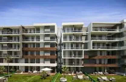 Apartment - 3 Bedrooms - 4 Bathrooms for sale in Capital Gardens   Palm Hills - Mostakbal City Compounds - Mostakbal City - Future City - Cairo