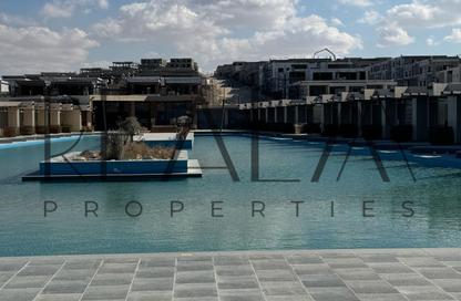 Chalet - 3 Bedrooms - 3 Bathrooms for sale in Hacienda Bay - Sidi Abdel Rahman - North Coast