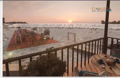 Apartment - Studio - 1 Bathroom for sale in Al Ahyaa District - Hurghada - Red Sea