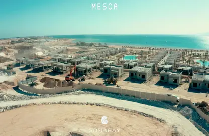 Duplex - 3 Bedrooms - 5 Bathrooms for sale in Mesca - Soma Bay - Safaga - Hurghada - Red Sea