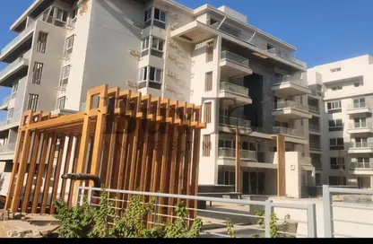 iVilla - 2 Bedrooms - 3 Bathrooms for sale in Mountain View iCity - 5th Settlement Compounds - The 5th Settlement - New Cairo City - Cairo