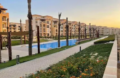 (بنتهاوس  (روف - 3 غرف نوم - 3 حمامات للبيع في ستون ريزيدنس - كمبوندات التجمع الخامس - التجمع الخامس - مدينة القاهرة الجديدة - القاهرة