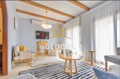 Apartment - 3 Bedrooms - 3 Bathrooms for rent in Mivida - 5th Settlement Compounds - The 5th Settlement - New Cairo City - Cairo