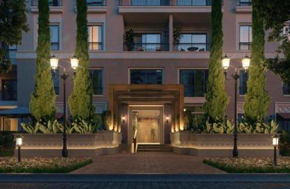 Apartment - 2 Bedrooms - 2 Bathrooms for sale in Village West - Sheikh Zayed Compounds - Sheikh Zayed City - Giza