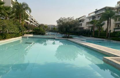 Apartment - 3 Bedrooms - 3 Bathrooms for sale in Lake View - 5th Settlement Compounds - The 5th Settlement - New Cairo City - Cairo