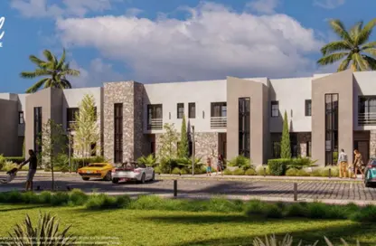 Townhouse - 3 Bedrooms - 4 Bathrooms for sale in Dose - Qesm Ad Dabaah - North Coast