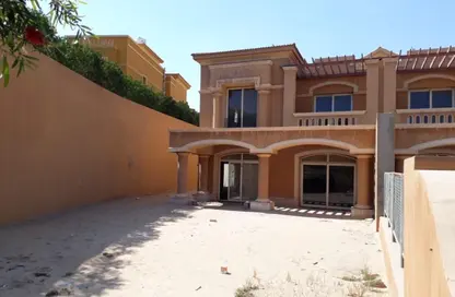 منزل مزدوج - 4 غرف نوم - 4 حمامات للبيع في رويال ميدوز - كمبوندات الشيخ زايد - الشيخ زايد - الجيزة