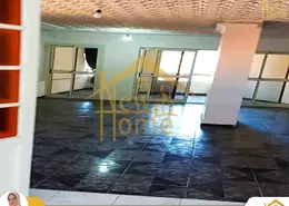 Apartment - 3 Bedrooms - 2 Bathrooms for rent in Al Sheikh Abd Al Aziz Gawish St. - Laurent - Hay Sharq - Alexandria