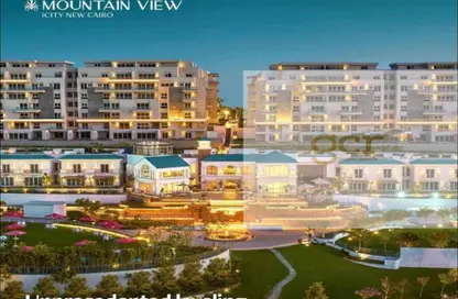 شقة - 2 غرف نوم - 2 حمامات للبيع في لاجون بيتش بارك - كمبوندات التجمع الخامس - التجمع الخامس - مدينة القاهرة الجديدة - القاهرة