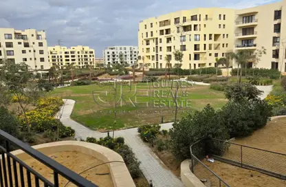 Apartment - 3 Bedrooms - 3 Bathrooms for rent in O West - 6 October Compounds - 6 October City - Giza