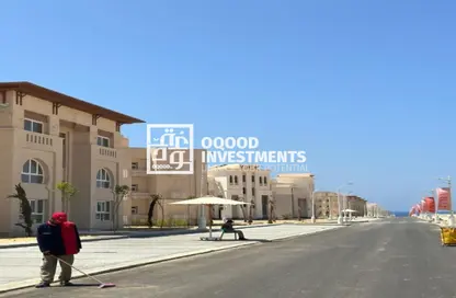(بنتهاوس  (روف - 2 غرف نوم - 1 حمام للبيع في جايا - راس الحكمة - الساحل الشمالي