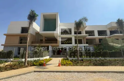 شقة - غرفة نوم - 2 حمامات للبيع في فاي سوديك - مدينة زايد الجديدة - الشيخ زايد - الجيزة