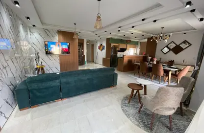 Apartment - 3 Bedrooms - 3 Bathrooms for rent in Madinaty - Cairo