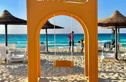 شاليه - 2 غرف نوم - 2 حمامات للبيع في أمواج - سيدي عبد الرحمن - الساحل الشمالي