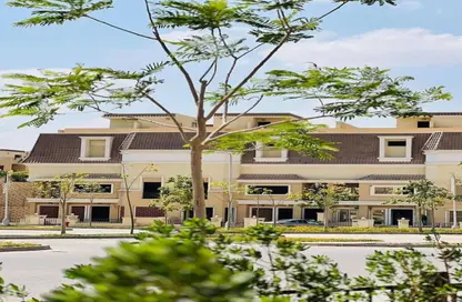 Townhouse - 4 Bedrooms - 4 Bathrooms for sale in Madinaty - Cairo