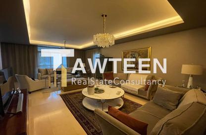 Apartment - 4 Bedrooms - 4 Bathrooms for sale in Cairo Festival City - North Investors Area - New Cairo City - Cairo