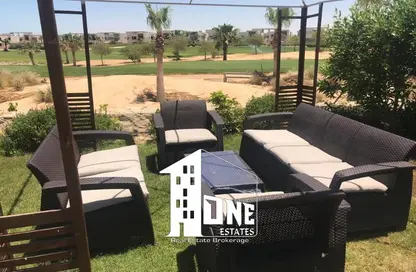 شاليه - 3 غرف نوم - 4 حمامات للبيع في هاسييندا باي - سيدي عبد الرحمن - الساحل الشمالي