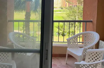 Chalet - 2 Bedrooms - 2 Bathrooms for sale in Golf Porto Marina - Al Alamein - North Coast