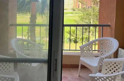 شاليه - 2 غرف نوم - 2 حمامات للبيع في جولف بورتو مارينا - العلمين - الساحل الشمالي