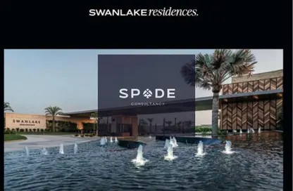 Penthouse - 3 Bedrooms - 3 Bathrooms for sale in Swan Lake Residence - 5th Settlement Compounds - The 5th Settlement - New Cairo City - Cairo