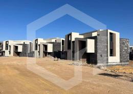 Townhouse - 4 bedrooms - 4 bathrooms for للبيع in Keeva - 6 October Compounds - 6 October City - Giza
