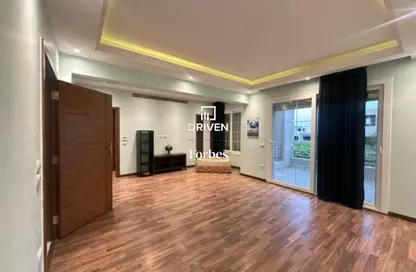 Townhouse - 4 Bedrooms - 4 Bathrooms for sale in Palm Hills WoodVille - Al Wahat Road - 6 October City - Giza