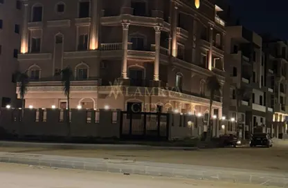 شقة - 3 غرف نوم - 2 حمامات للبيع في عمارات الاندلس - حى الاندلس - مدينة القاهرة الجديدة - القاهرة