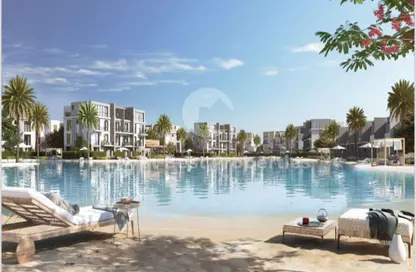 Villa - 4 Bedrooms - 4 Bathrooms for sale in Hacienda Heneish - Qesm Marsa Matrouh - North Coast