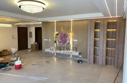 شقة - 3 غرف نوم - 3 حمامات للبيع في بالم هيلز بالم باركس - وصلة دهشور الجنوبية - مدينة 6 أكتوبر - الجيزة