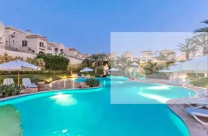 Townhouse - 3 Bedrooms - 4 Bathrooms for sale in Al Patio Prime - El Patio - El Shorouk Compounds - Shorouk City - Cairo