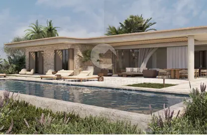 Villa - 3 Bedrooms - 4 Bathrooms for sale in Ramla Lakeside - Qesm Ad Dabaah - North Coast