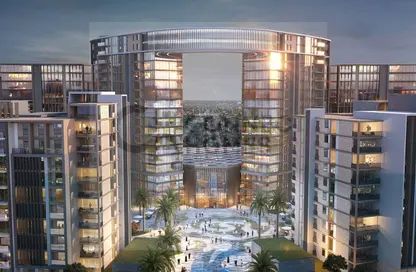 Apartment - 4 Bedrooms - 4 Bathrooms for sale in Zed Towers - Sheikh Zayed Compounds - Sheikh Zayed City - Giza