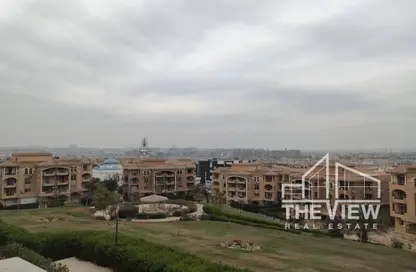 Apartment - 3 Bedrooms - 1 Bathroom for sale in Al Khamayel city - Sheikh Zayed Compounds - Sheikh Zayed City - Giza