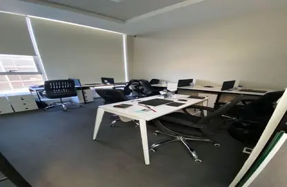 Office Space - Studio - 1 Bathroom for rent in One Ninety Mall - South Teseen St. - The 5th Settlement - New Cairo City - Cairo
