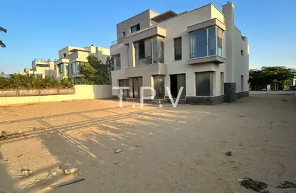 Villa - 4 Bedrooms - 4 Bathrooms for sale in Villette - 5th Settlement Compounds - The 5th Settlement - New Cairo City - Cairo