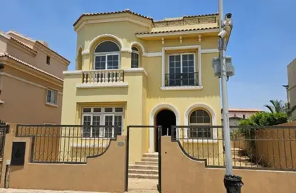 Villa - 5 Bedrooms - 5 Bathrooms for sale in Hyde Park - 5th Settlement Compounds - The 5th Settlement - New Cairo City - Cairo