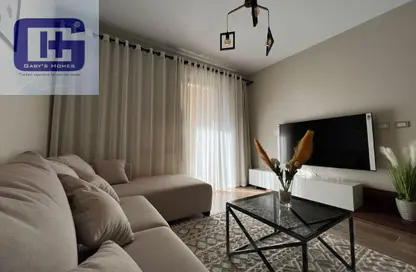 Apartment - 2 Bedrooms - 3 Bathrooms for rent in Eastown - 5th Settlement Compounds - The 5th Settlement - New Cairo City - Cairo