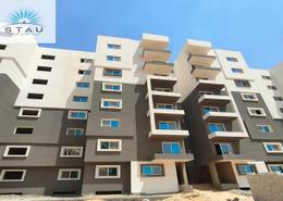 Apartment - 3 bedrooms - 3 bathrooms for للبيع in R7 - New Capital City - Cairo