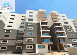 Apartment - 3 bedrooms - 3 bathrooms for للبيع in R7 - New Capital City - Cairo Apartment - 3 bedrooms - 3 bathrooms for للبيع in R7 - New Capital City - Cairo