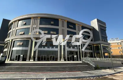 بناية كاملة - استوديو - 5 حمامات للايجار في شارع مجمع البنوك - شارع التسعين الجنوبي - التجمع الخامس - مدينة القاهرة الجديدة - القاهرة