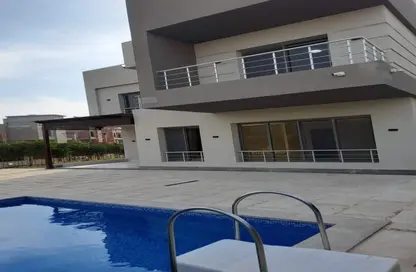 Villa - 4 Bedrooms - 5 Bathrooms for sale in Grand Heights - Northern Expansions - 6 October City - Giza
