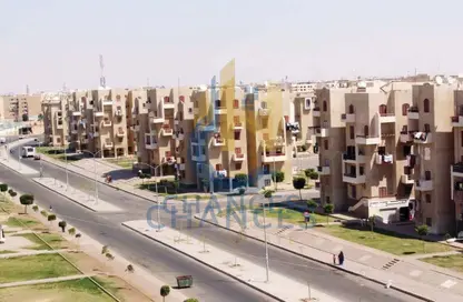 شقة - 3 غرف نوم - 1 حمام للبيع في شارع الخمسين - زهراء المعادي - حي المعادي - القاهرة