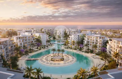 Chalet - 3 Bedrooms - 2 Bathrooms for sale in Seashore - Ras Al Hekma - North Coast