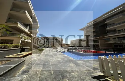 Apartment - 3 Bedrooms - 3 Bathrooms for sale in Mountain View iCity - 5th Settlement Compounds - The 5th Settlement - New Cairo City - Cairo
